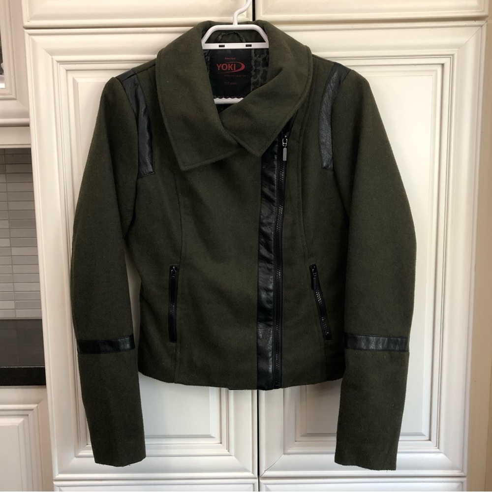 New York Yoki women’s jacket